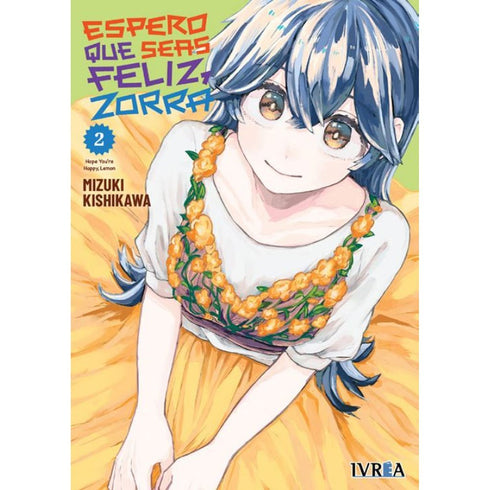 Espero que seas feliz, zorra 02